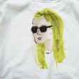 EEL Products - instrumental×ヒラノトシユキ サンフランシス娘 L/S [E-25575] White