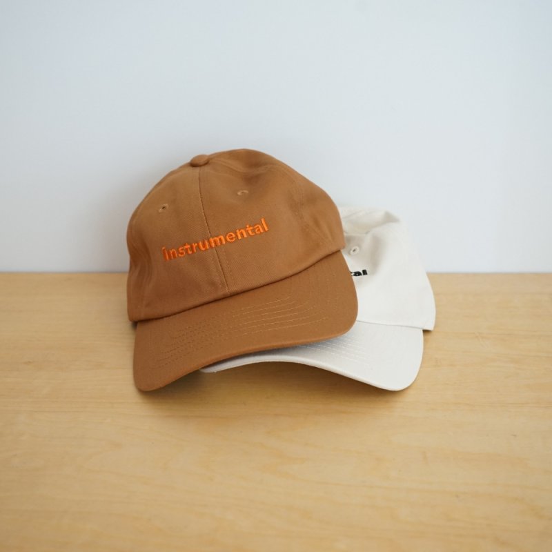 【unisex】EEL Products - Instrumental CAP [E-25966]