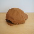 【unisex】EEL Products - Instrumental CAP [E-25966] Brown