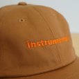 【unisex】EEL Products - Instrumental CAP [E-25966] Brown