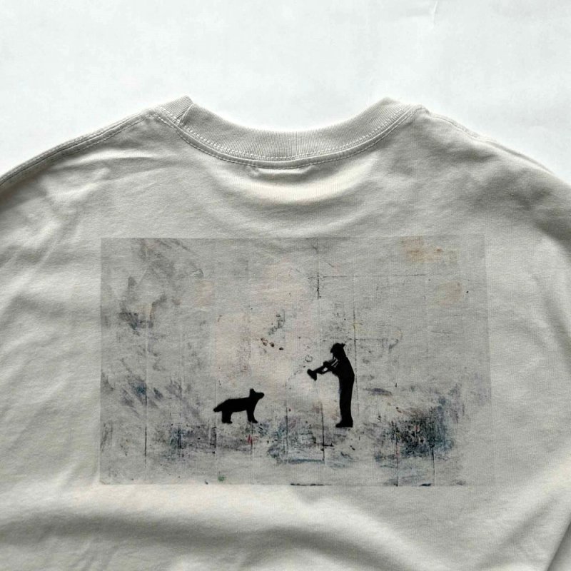 EEL Products - instrumental×ヒラノトシユキ トランペット L/S [E-25574] L.Gray