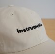 【unisex】EEL Products - Instrumental CAP [E-25966] Ivory