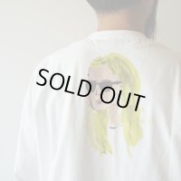 EEL Products - instrumental×ヒラノトシユキ サンフランシス娘 L/S White