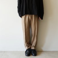 EEL Products - Seaside pants / L.Beige
