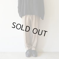 EEL Products - Seaside pants / L.Beige