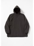 Jackman - Rip bench parka [JM8551] / Ink Black