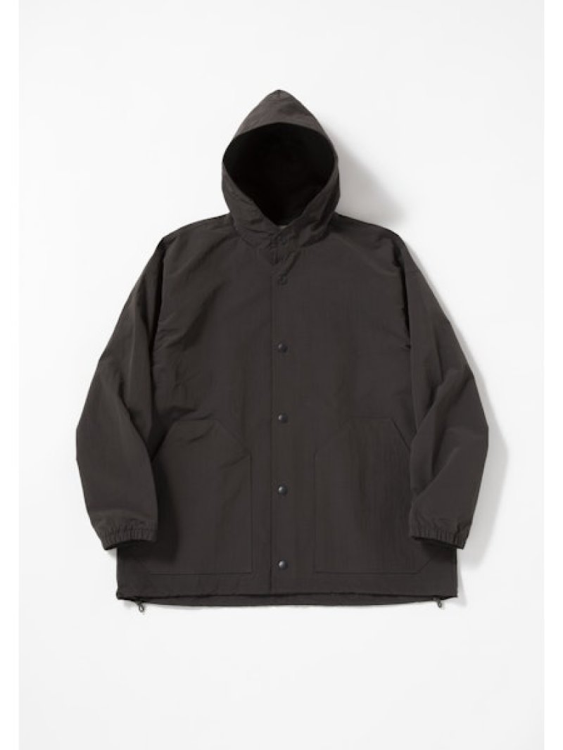 Jackman - Rip bench parka [JM8551] / Ink Black