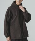 Jackman - Rip bench parka [JM8551] / Ink Black