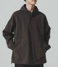 Jackman - Rip bench parka [JM8551] / Ink Black