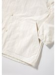 Jackman - Rip bench parka [JM8551] / White