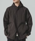Jackman - Rip bench parka [JM8551] / Ink Black