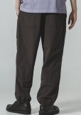 画像6: Jackman - Rip rookie pants / Ink Black