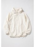 Jackman - Rip bench parka [JM8551] / White