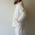 model 175cm 75kg / size L 着用