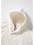 Jackman - Rip bench parka [JM8551] / White