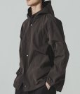 Jackman - Rip bench parka [JM8551] / Ink Black