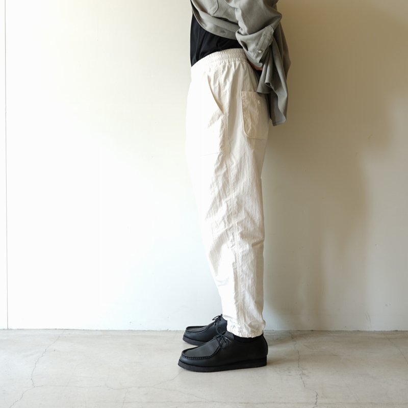 model 175cm 75kg / size L 着用