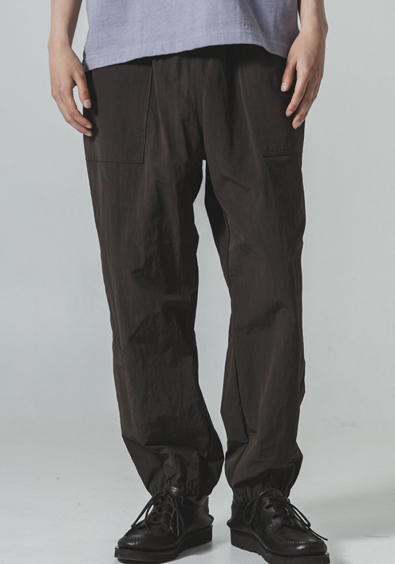 画像2: Jackman - Rip rookie pants / Ink Black