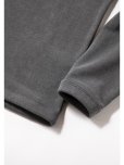 JACKMAN - FU Himo LS T-shirt [JM5564] / Fade Black