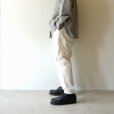 model 175cm 75kg / size L 着用