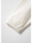 Jackman - Rip bench parka [JM8551] / White