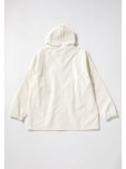 Jackman - Rip bench parka [JM8551] / White