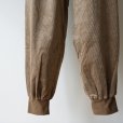 EEL Products - Junction pants [E-25260] / Gray beige