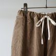EEL Products - Junction pants [E-25260] / Gray beige