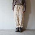 model 175cm 75kg / size L 着用