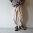 model 175cm 75kg / size L 着用