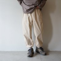 EEL Products - Junction pants / Natural