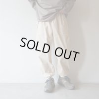 EEL Products - Junction pants / Natural