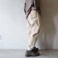 model 175cm 75kg / size L 着用