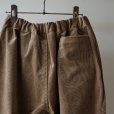 EEL Products - Junction pants [E-25260] / Gray beige
