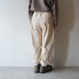 model 175cm 75kg / size L 着用