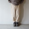 model 175cm 75kg / size L 着用