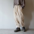 model 175cm 75kg / size L 着用
