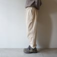 model 175cm 75kg / size L 着用