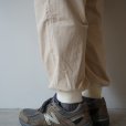 model 175cm 75kg / size L 着用