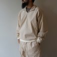 model 175cm 75kg / size L 着用