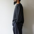 model 175cm 75kg / size L 着用