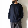 model 175cm 75kg / size L 着用