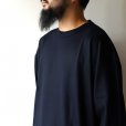 model 175cm 75kg / size L 着用