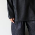 model 175cm 75kg / size L 着用