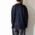 model 175cm 75kg / size L 着用
