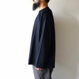 model 175cm 75kg / size L 着用