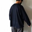 model 175cm 75kg / size L 着用