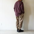model 175cm 75kg / size M 着用