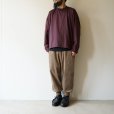 model 175cm 75kg / size M 着用