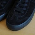 STILL BY HAND×REPRODUCTION OF FOUND - German military trainer [GD08253] / Black
